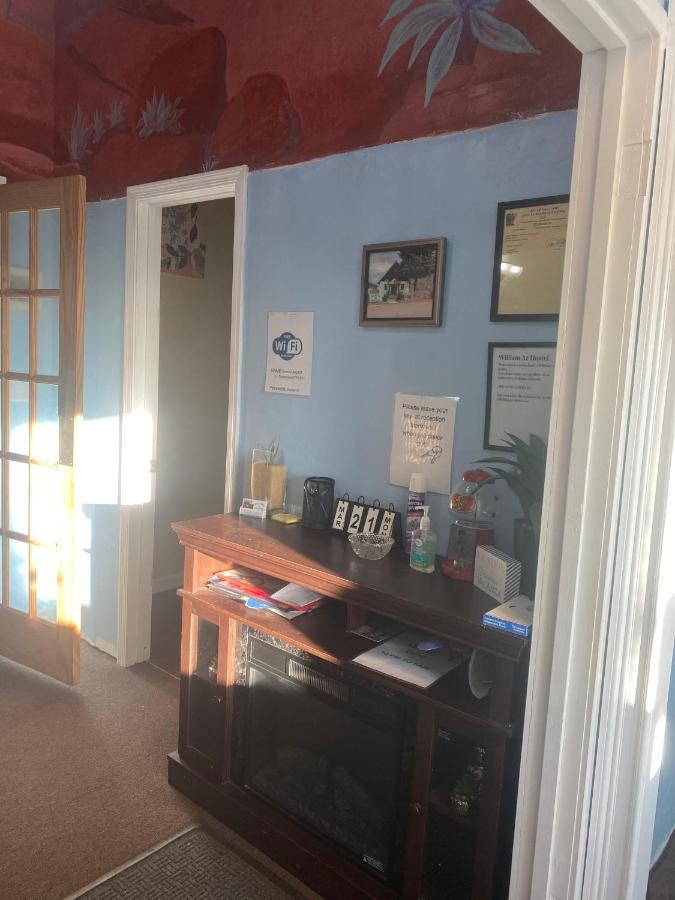 Williams Az Hostel Eksteriør bilde